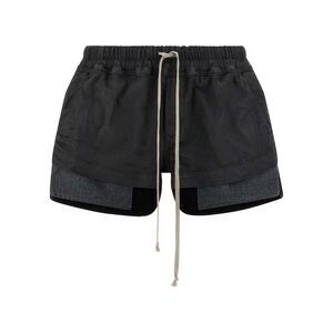 Drkshdw Women 'Fog Boxers' Shorts